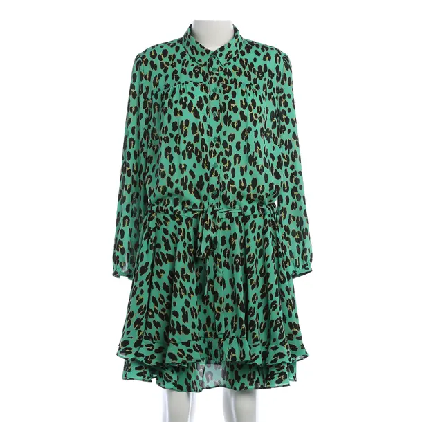 Kleid, in Mehrfarbig, Polyester, Steffen Schraut