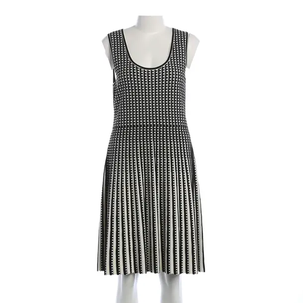 Dress, in Black, Polyester, Marc Cain