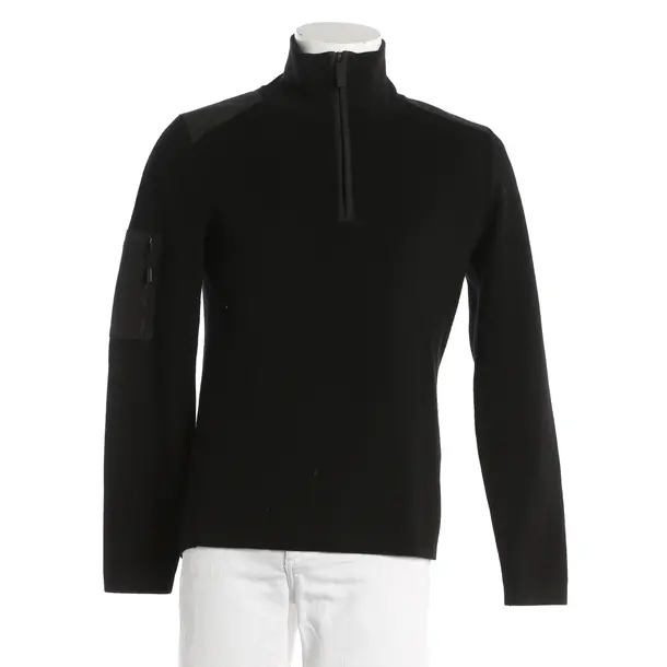 Jumper, in Black, Wool, Canada Goose