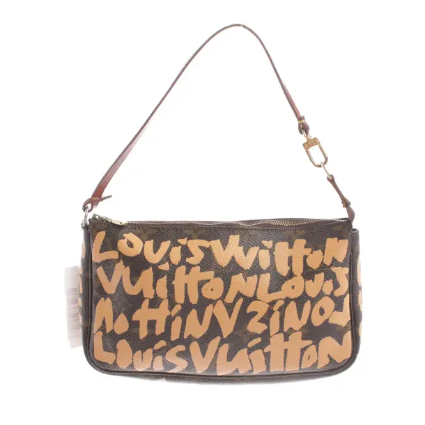 Abendtasche, in Mehrfarbig, Canvas, Louis Vuitton