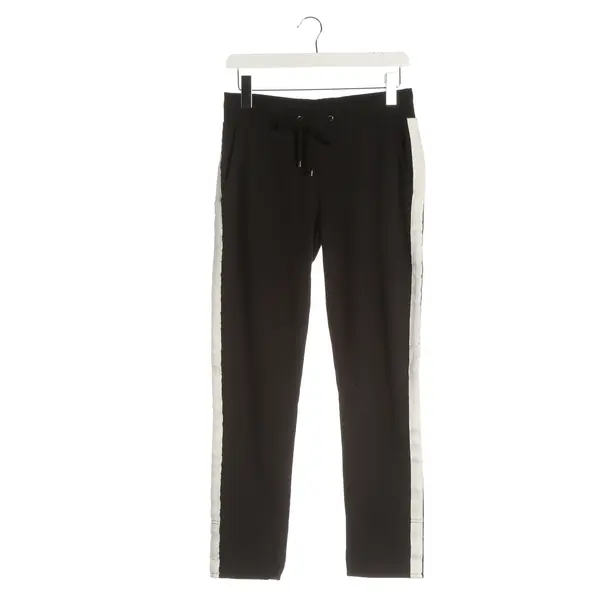 Pantaloni da jogging, in Nero, Cotone, Juvia