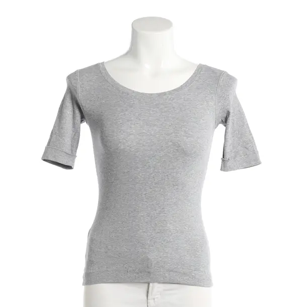 Shirt, in Grau, Baumwolle, Marc Cain