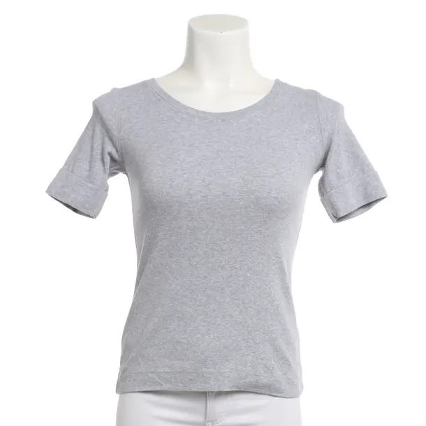 Shirt, in Grau, Baumwolle, Marc Cain Sports