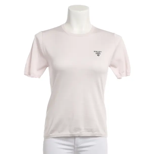 Shirt, in Light Pink, Cotton, Prada