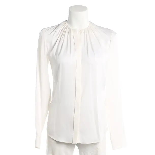 Camicetta, in Crema, Viscosa, Hugo Boss Etichetta Nera