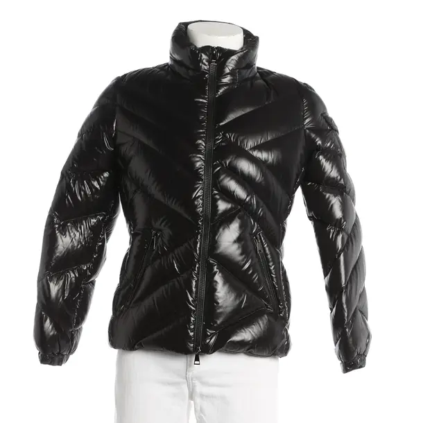 Giacca mezza stagione, in Nero, Poliammide, Moncler