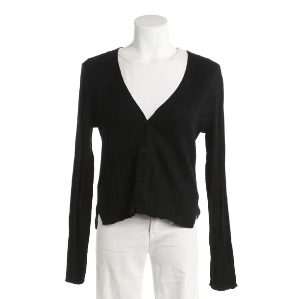 Cardigan, in Nero, Cotone, Marc O'Polo