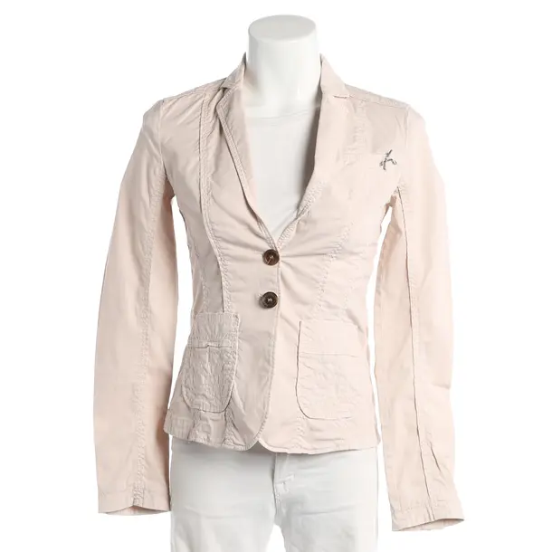 Blazer, in Hellrosa, Baumwolle, Marc Cain