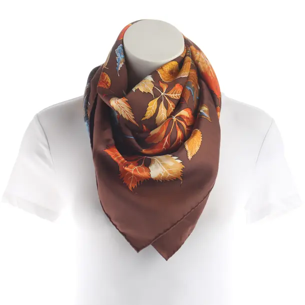 Tuch, in Mehrfarbig, Seide, Hermès