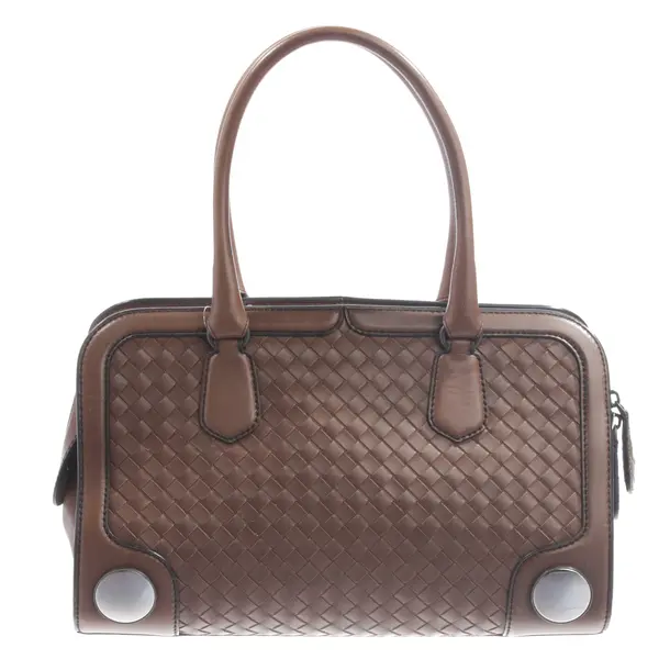 Handtasche, in Braun, Leder, Bottega Veneta