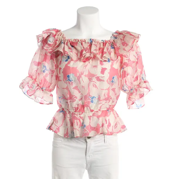 Bluse, in Mehrfarbig, Lyocell, Ted Baker