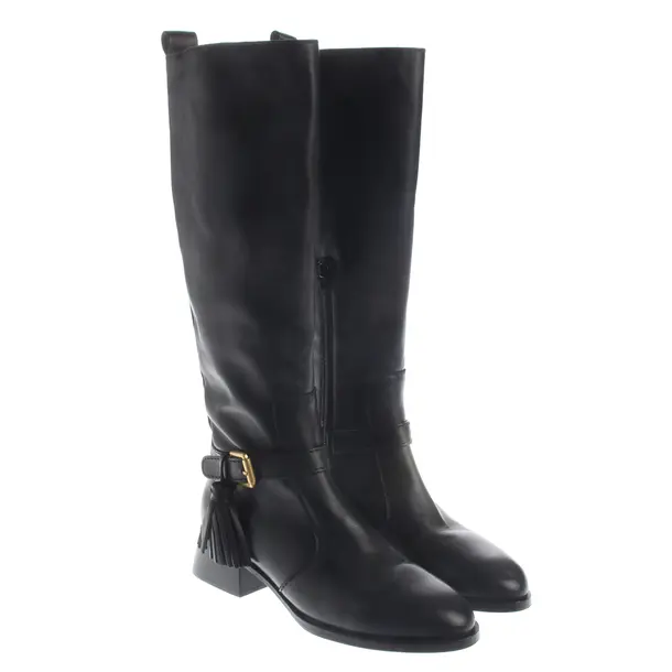 Stiefel, in Schwarz, See by Chloé