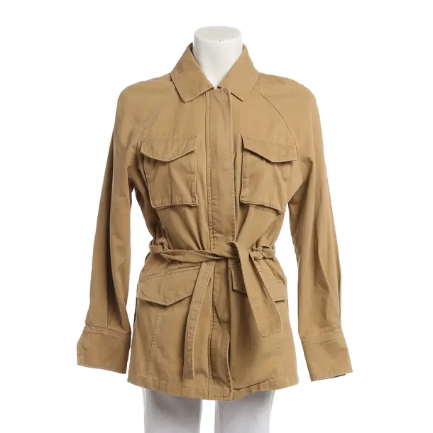 Giacca estiva, in Marrone chiaro, Cotone, 7 per tutta l'umanità