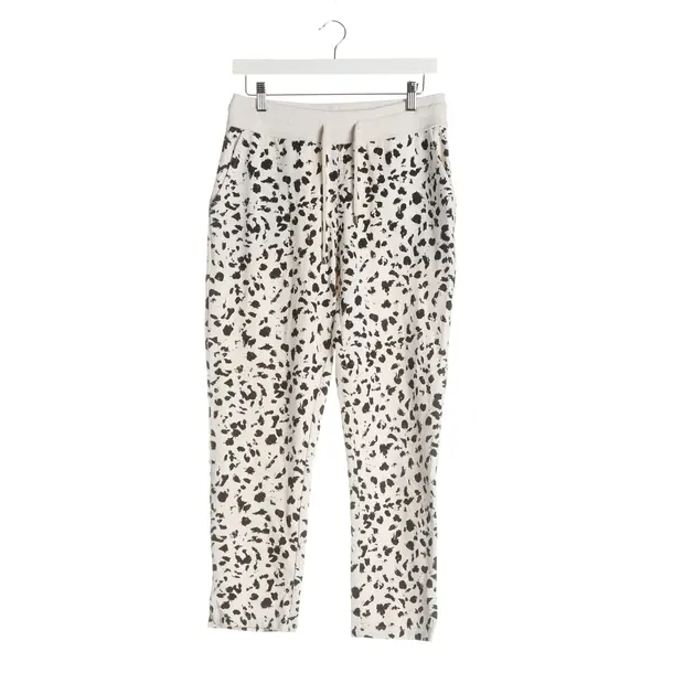 Pants, in Cream, Cotton, Juvia