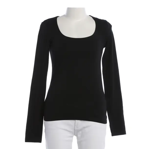 Manica lunga, in Nero, Cotone, Dorothee Schumacher