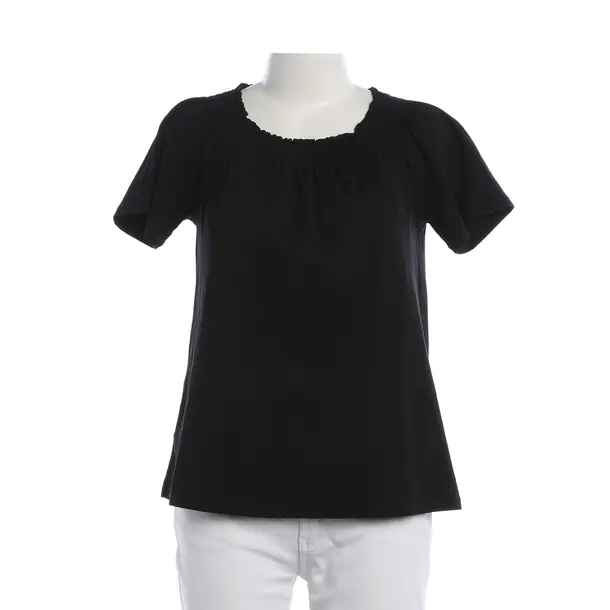 Shirt, in Schwarz, Baumwolle, Marc Cain