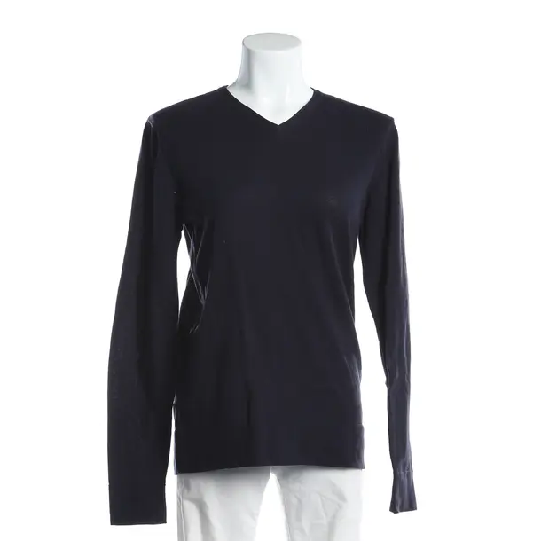 Jumper, in Navy, Cotton, Patrizia Pepe