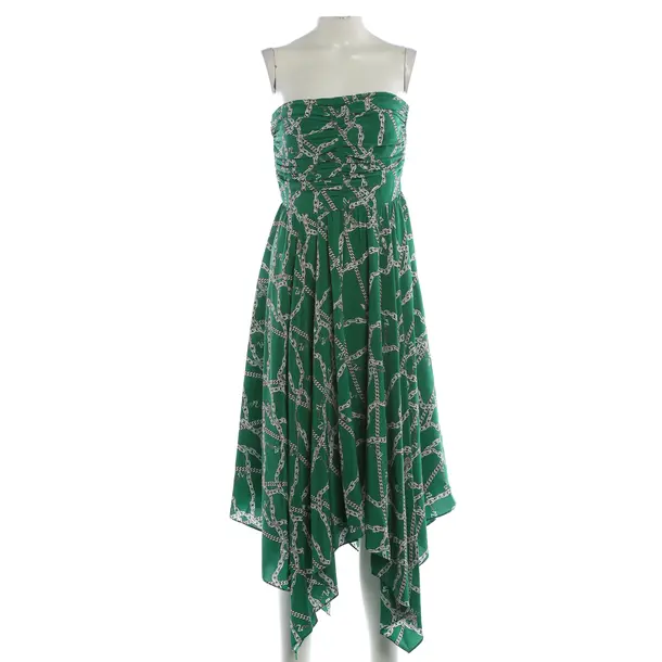 Cocktailkleid, in Grün, Seide, Zadig & Voltaire