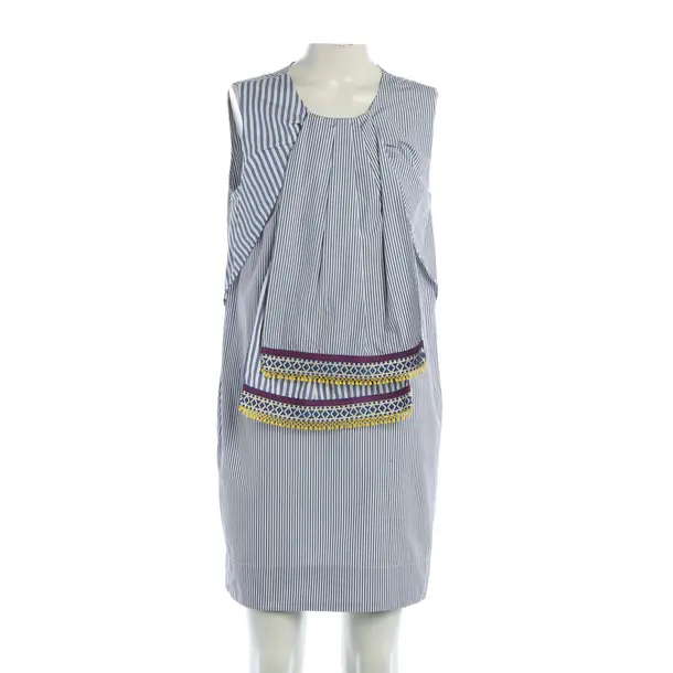 Kleid, in Mehrfarbig, Baumwolle, Max Mara