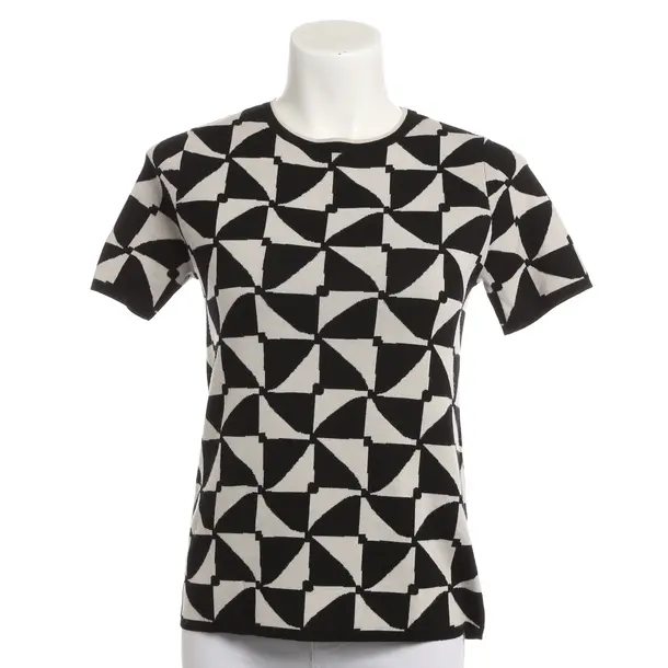 Shirt, in Black, Wool, Max Mara