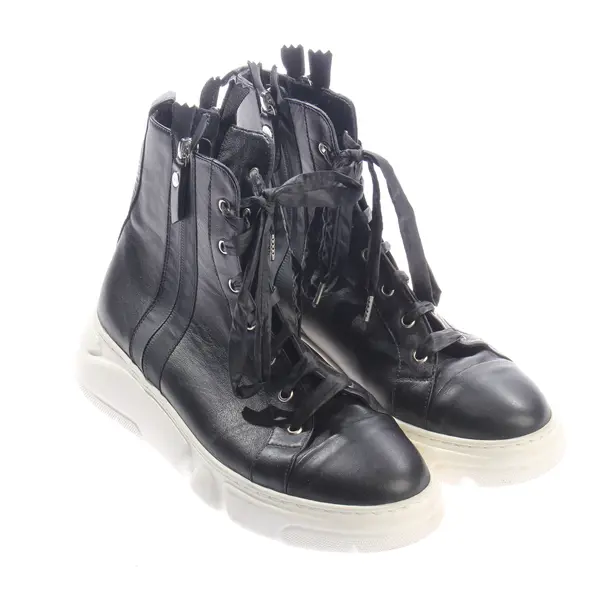 Ankle Boots, in Black, AGL Attilio Giusti Leombruni
