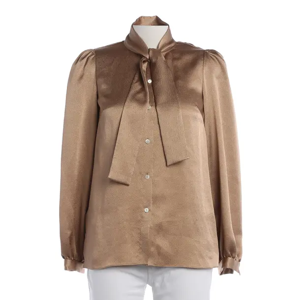 Camicetta, in Marrone chiaro, Poliestere, Dolce e Gabbana