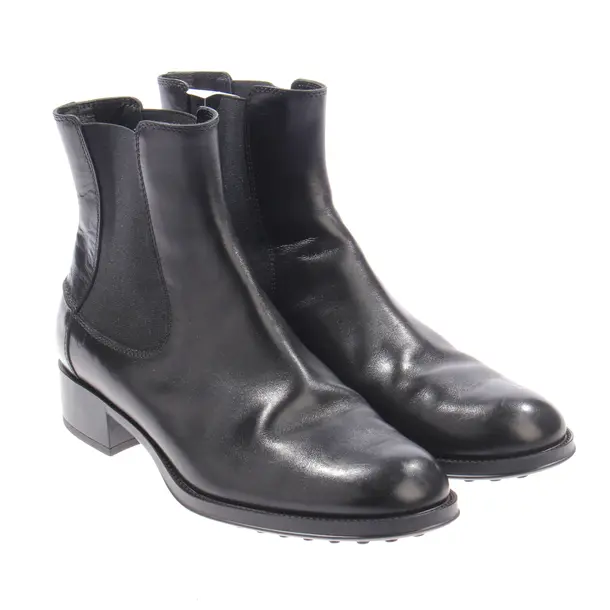Chelsea Boots, in Black, Tod´s