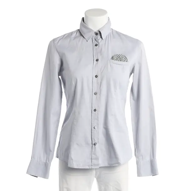 Bluse, in Mehrfarbig, Baumwolle, Van Laack