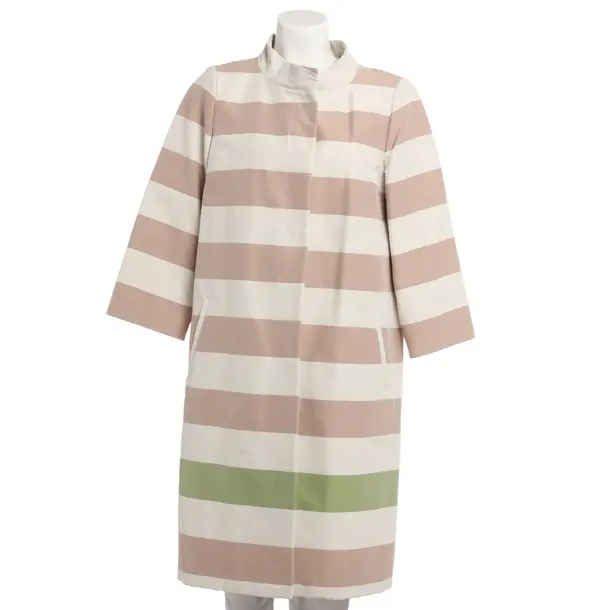 Summer Coat, in Beige, Cotton, Max Mara