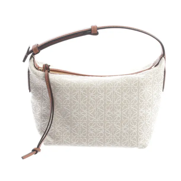 Handbag, in Beige, Cotton, Loewe