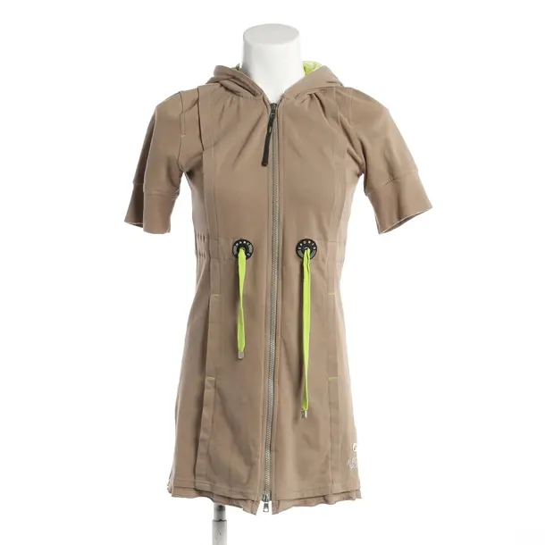 Kleid, in Hellbraun, Baumwolle, Marc Cain Sports