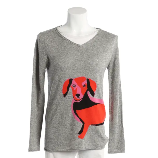 Pullover, in Mehrfarbig, Kaschmir, Marc Cain