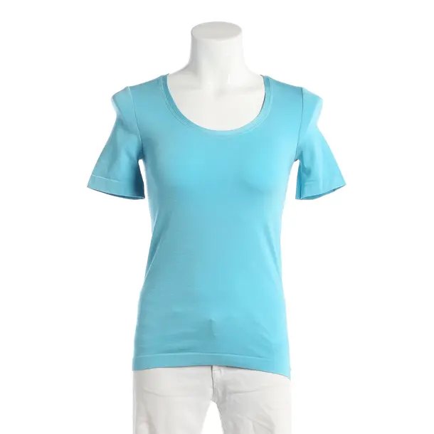 Shirt, in Hellblau, Polyimid, Wolford