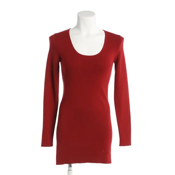 Dress, in Red, Viscose, Wolford