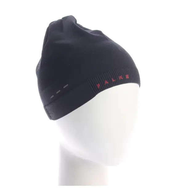 Beanie, in Black, Polyimide, Falke