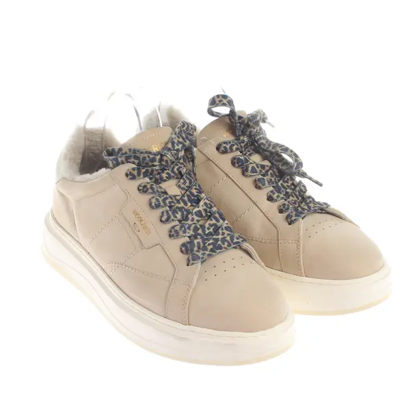 Sneaker, in Hellbraun, Woolrich