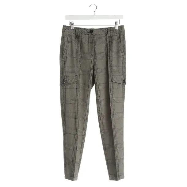 Pantaloni, in Nero, Poliestere, Marc Cain