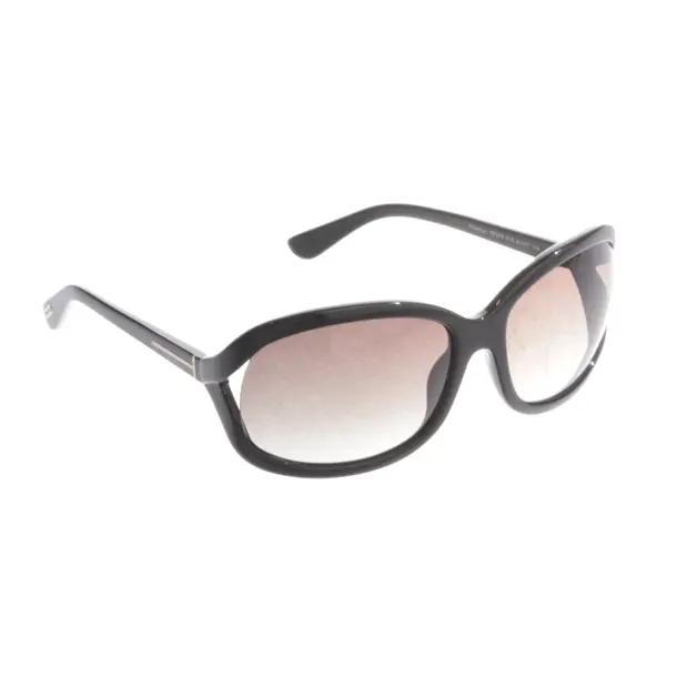 Sonnenbrille, in Schwarz, Kunststoff, Tom Ford