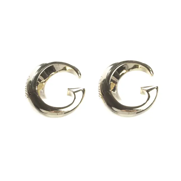 Earrings, in Gold, Metal (metallic, metallized), Gucci