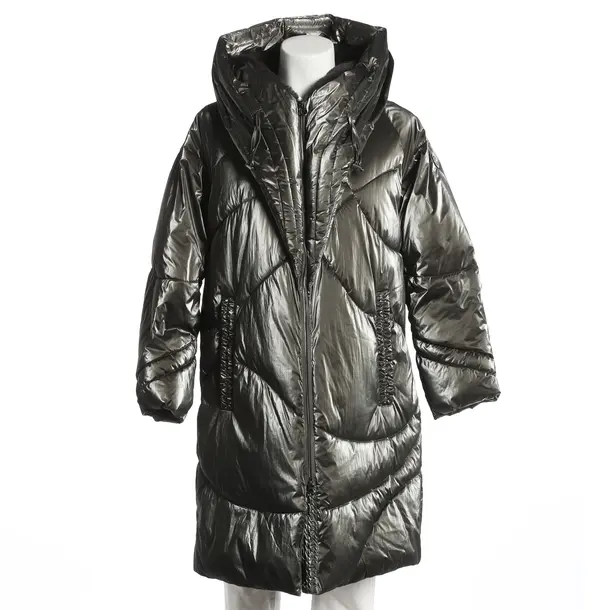 Winter Coat, in Gray, Polyimide, Sportalm
