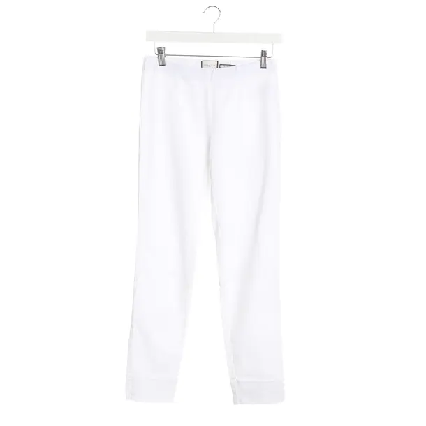 Hose, in Weiß, Lyocell, Seductive