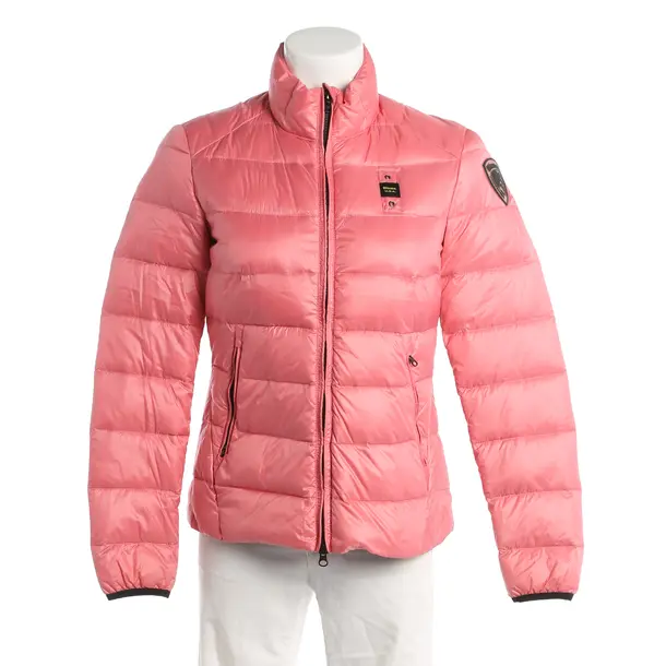 Giacca mezza stagione, in Rosa, Poliammide, Blu USA