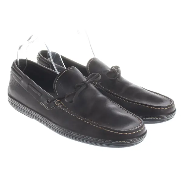 Loafers, in Dark Brown, Tod´s