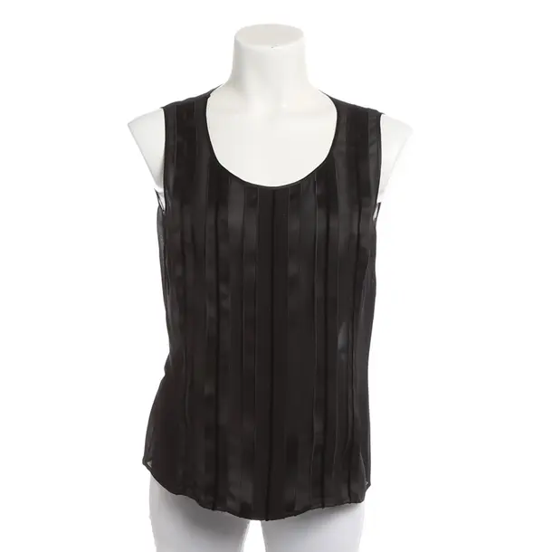 Top, in Black, Viscose, Escada