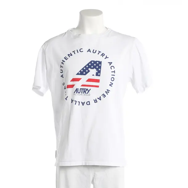 T-Shirt, in Multicolored, Cotton, Autry