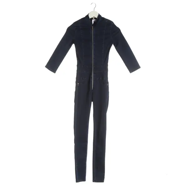 Overall, in Navy, Cotton, Patrizia Pepe