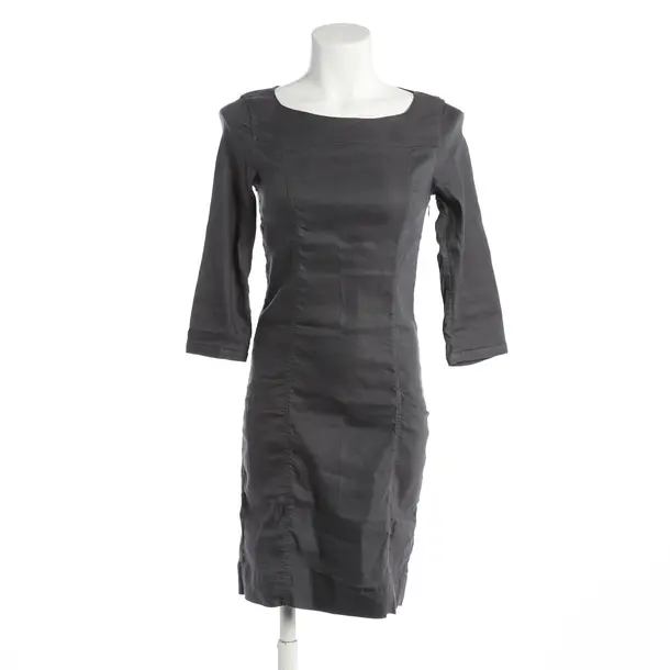 Dress, in Gray, Linen, Marc O'Polo