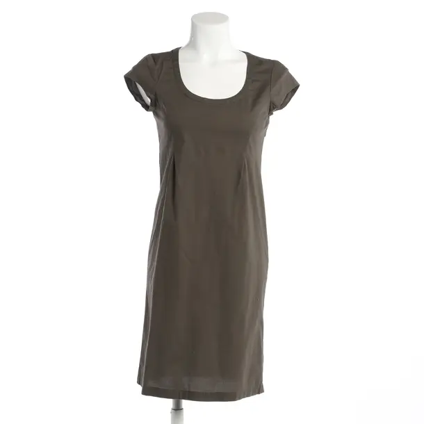 Kleid, in Grau, Baumwolle, Marc O'Polo