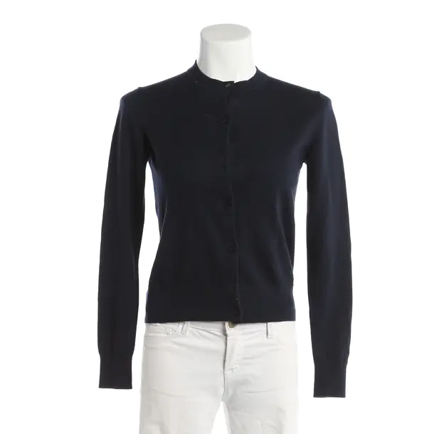 Cardigan, in Marina Militare, Lana, Hugo Boss