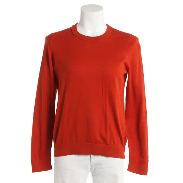 Pullover, in Rot, Baumwolle, Marc O'Polo